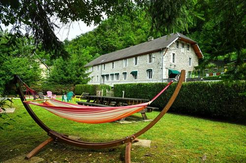 La Truite d'Or à Lods