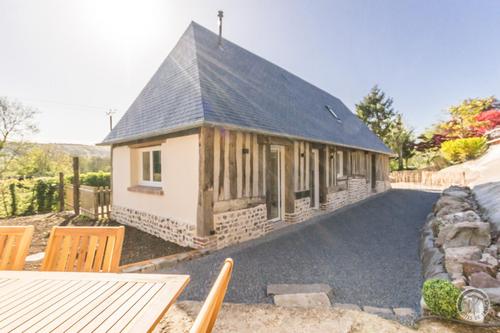 Gîte d'Epona à Pierrefitte En Auge