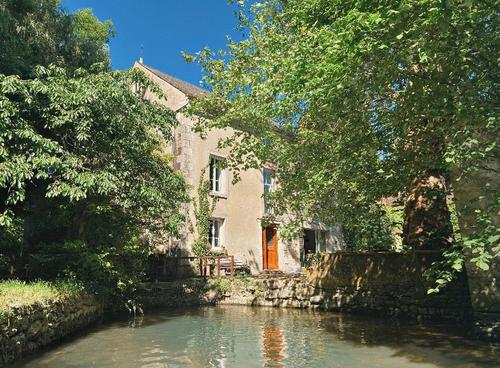 Le Moulin Inattendu à Préfontaines