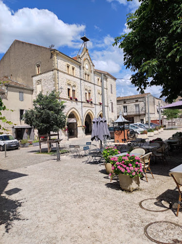 Le Beffroi. à Tournon-d'Agenais