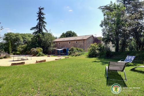 Le Gourguet à LAGORCE