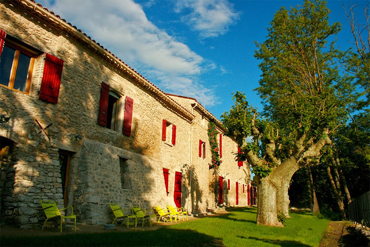 Hôtel Universitaire du Mieux Être à Forcalquier