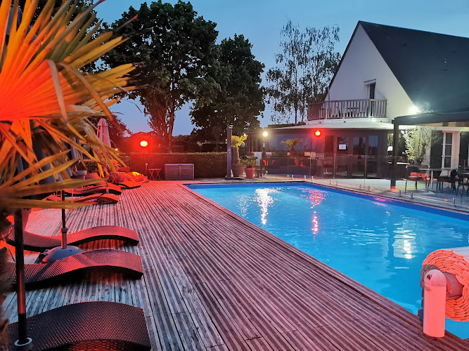 Hôtel Les Terrasses de Saumur à Saumur