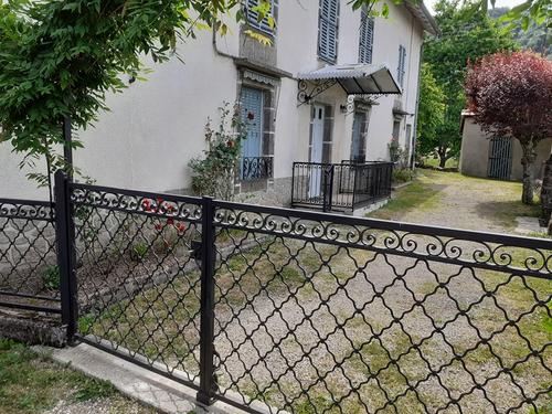Les Saules à Saint Simon