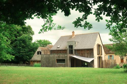 Les Grands Hêtres à Champagné