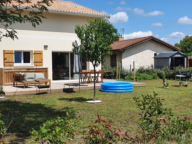 Gite des boulangers à Le Barp