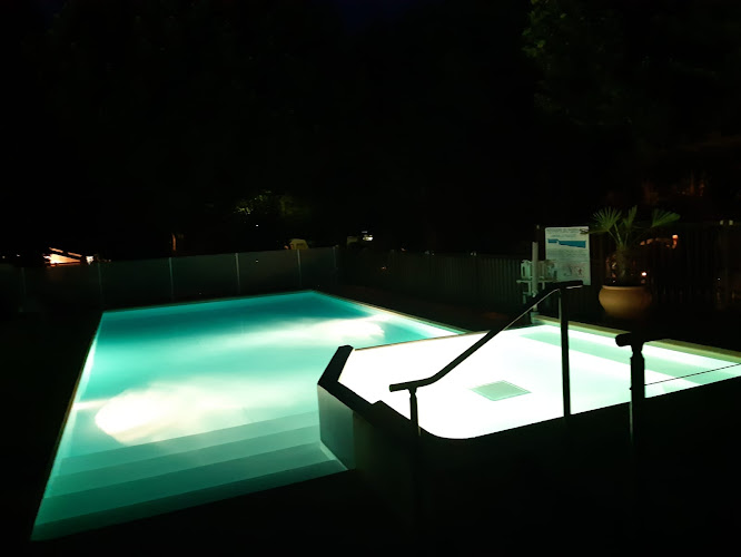 Camping Pequelet à Salavas