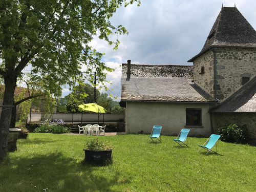 Gîte de La Borie à Lunac