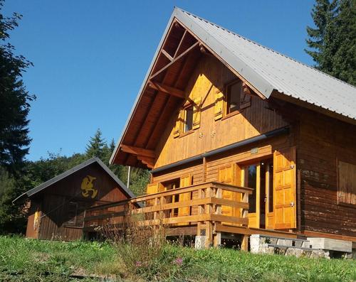 Chalet Fertaille Linard à La Morte