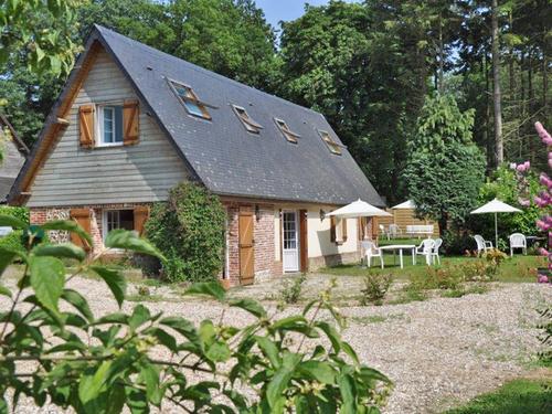 Gîtes de France® - La Frégate des Aoûtés à Hautot L'auvray