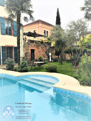 L Arche de Moissac à Moissac