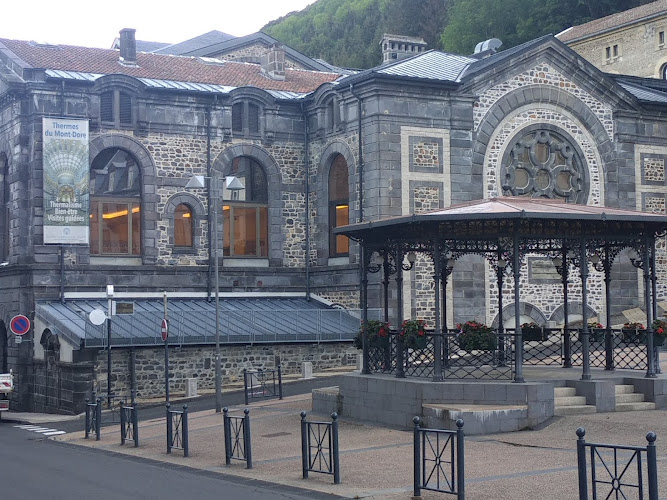 Villa Étienne à Le Mont-Dore