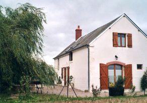 Gîte des Loges à Azy