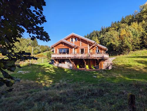 Chalet l'appel de la Forêt à Gérardmer