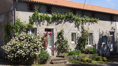 Gîte La Boulaie à Mauleon