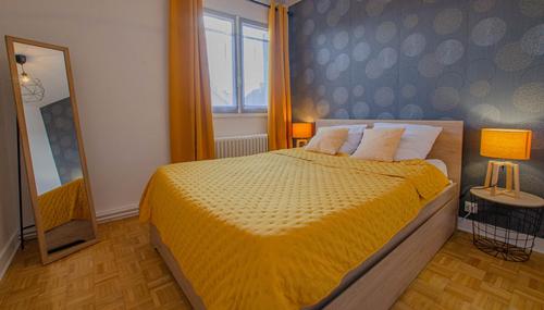 A la Tulipe Dorée à Saint Andre Les Vergers
