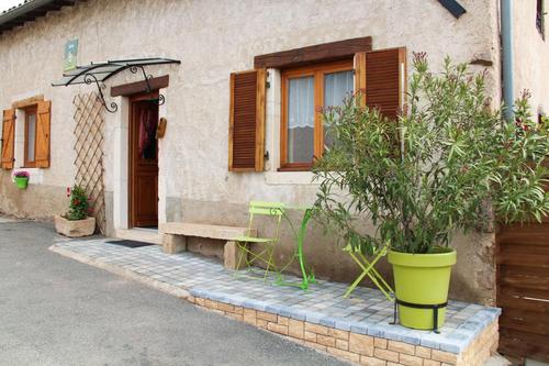Gîte de l'Alambic à Villie-Morgon