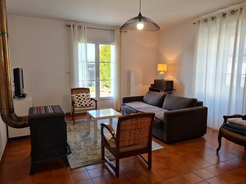 Gîte moderne dans un océan de calme à Saint-Sigismond