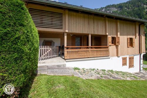 Le Lavoir à Le Grand-Bornand