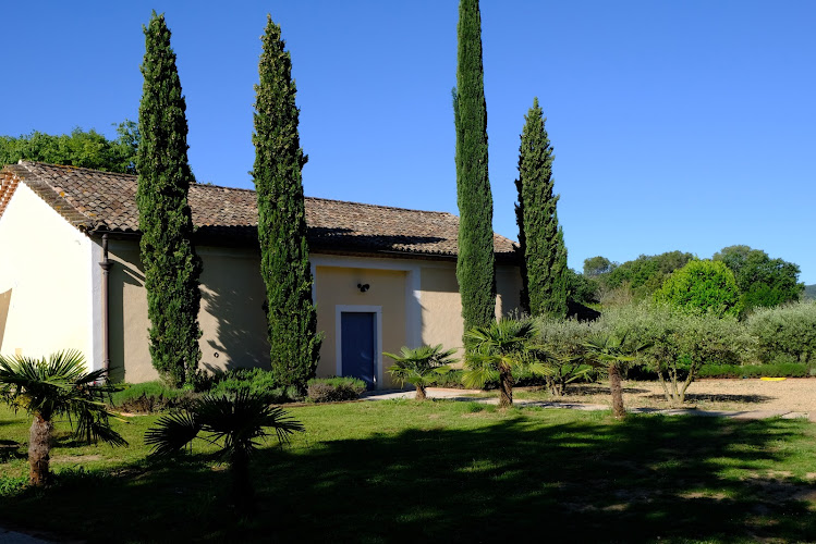 Notre Dame des Amandiers à Boisset-et-Gaujac