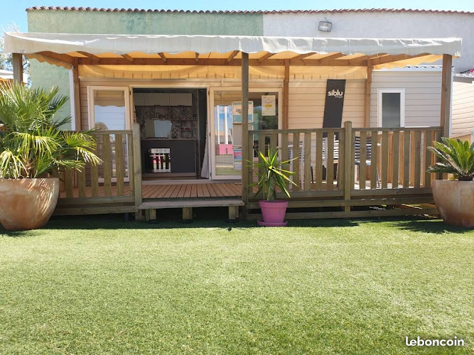 Siblu Mobile Home Park à Canet-en-Roussillon