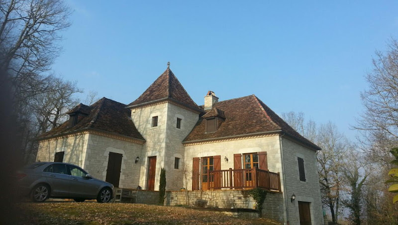 Les Charmes de Belcastel à Lacave