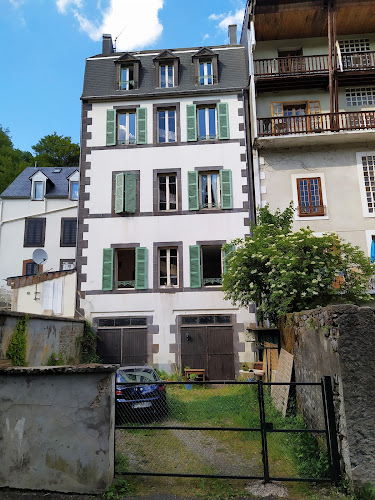 Villa Sans Souci à La Bourboule