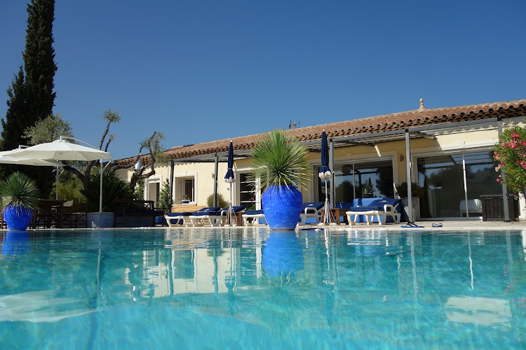 Villa Majorelle à Le Castellet