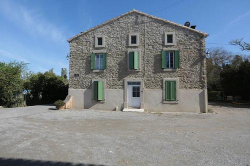 Maison Vigneronne à PUICHERIC