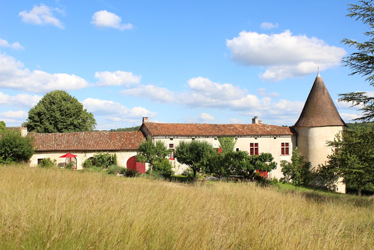 Manoir de Moncé à Saint-Aquilin