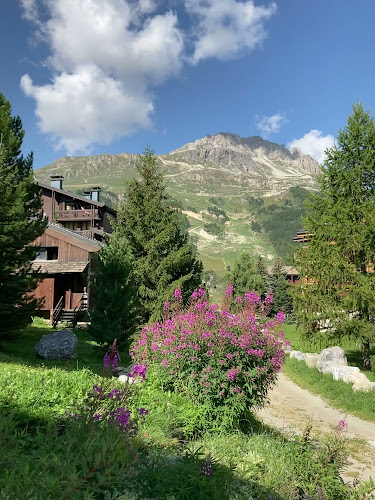 Hôtel Les Seracs à Tignes