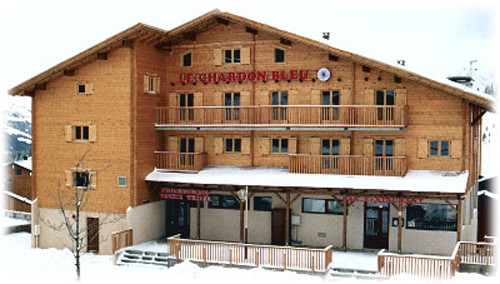 Chalet Cosy à Les Saisies