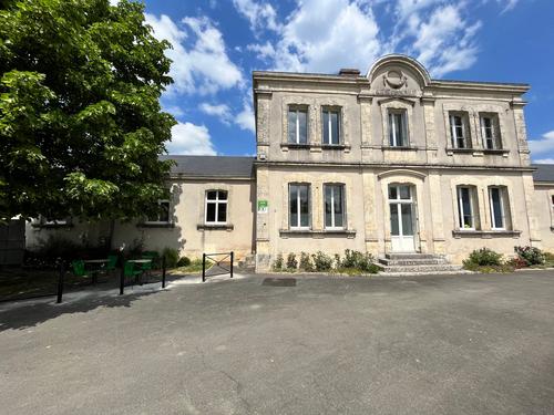 Le Gîte de l'Ecole à Paudy