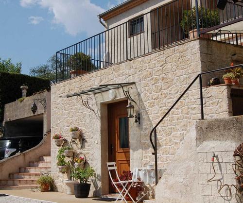 La Colline aux Oiseaux à Cagnes-sur-Mer