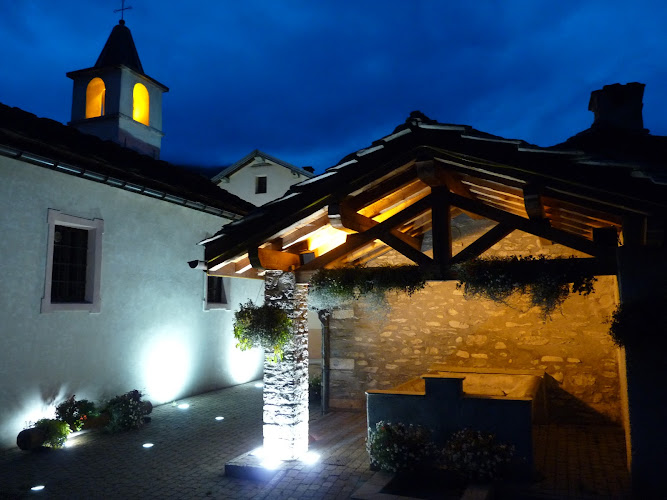 Au Coeur du village à Val-Cenis