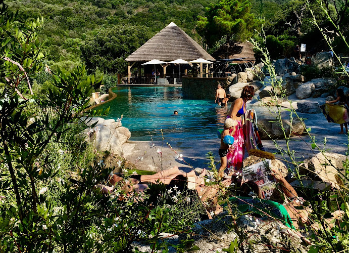 Camping U Libecciu à Olmeto