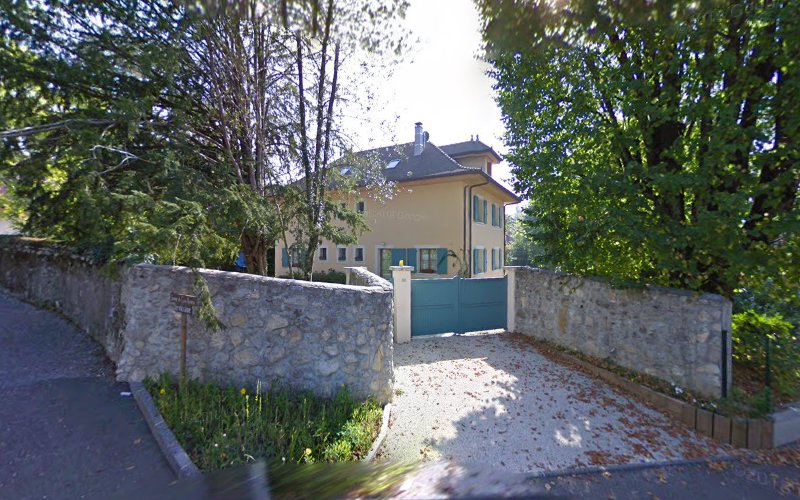 La Margotte Holiday Home à Menthon-Saint-Bernard