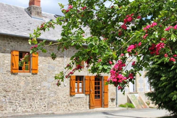 House of the Hedgehog à Le Grand-Bourg