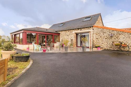 Le Pressoir à Mouzeil