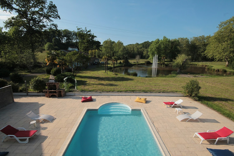 Domaine du Haou à Saint-Laurent-de-Gosse