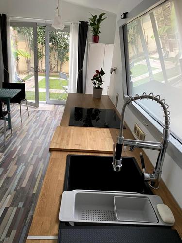 Rent a Studio à Marseille