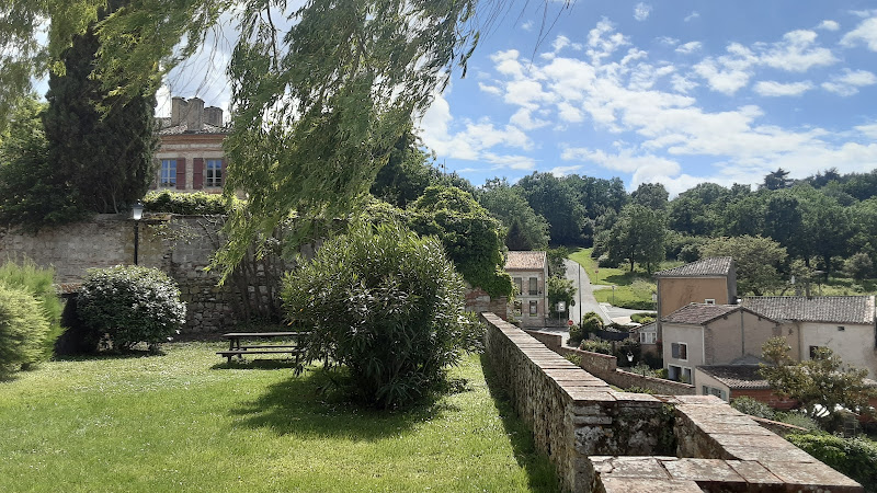 Gîte communal à Auvillar