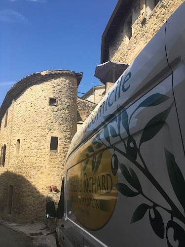 L Aubergerie à Barnave