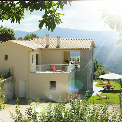 Casa Rocca Serra à Serra-di-Scopamène