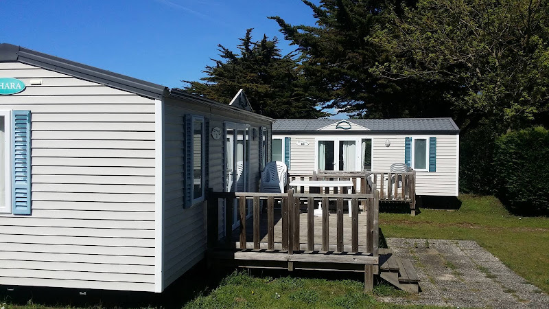 Les Maraises Camping à Saint-Martin-de-Ré