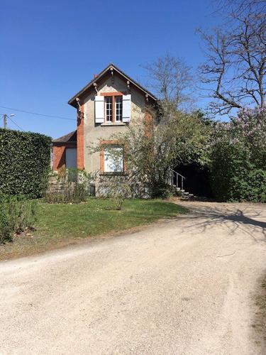 Gîte du Château à Foëcy