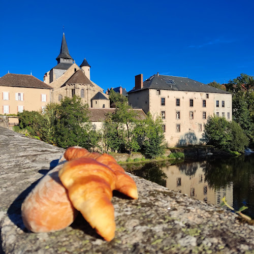Camping Municipal des Sillons à La Celle-Dunoise
