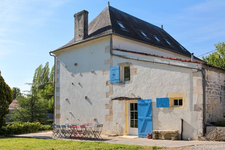 Chambres d hôtes Villa Mamba à Saint-Porchaire