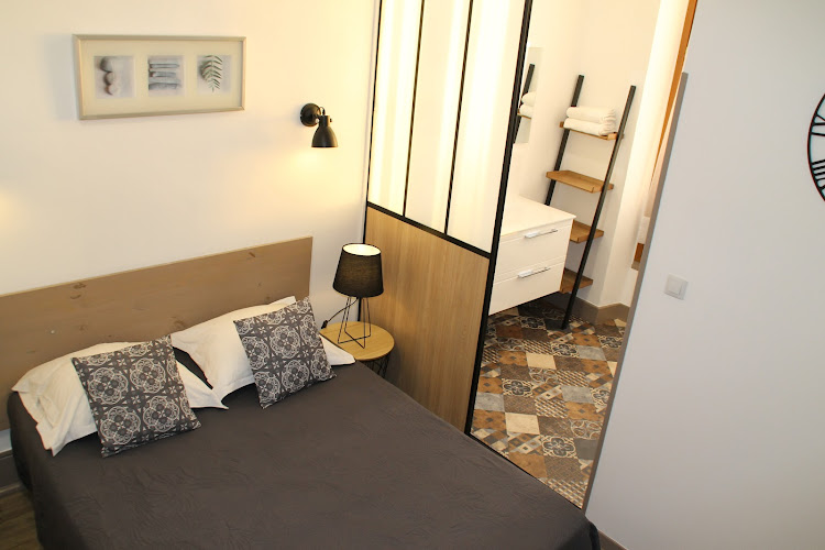 Hôtel Rivière à Castres