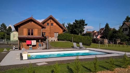 Le Chalet du Kastenwald à Widensolen